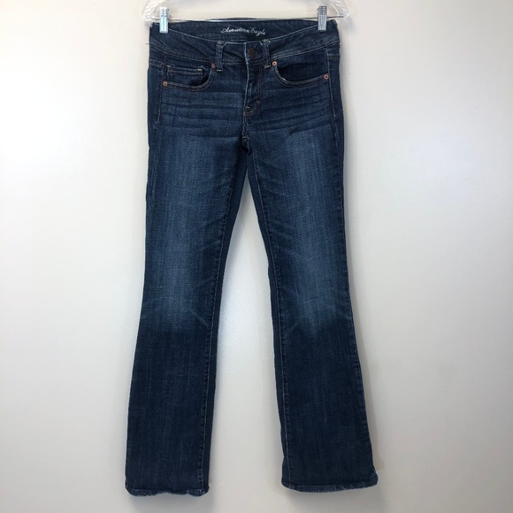 American Eagle Outfitters Denim - American Eagle Boot Size 6 Long